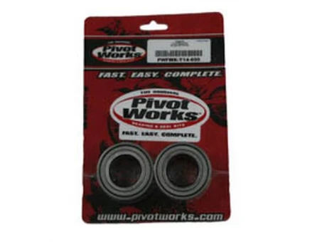 Set rulmenți roată față Pivot Works YAMAHA GRIZZLY 660 '03-'08, 700 '07-'09, 700 GRIZZLY EPS '08-'11 (2 SZT.) (30X55X32MM) - Înlocuiește PWRWKY27600