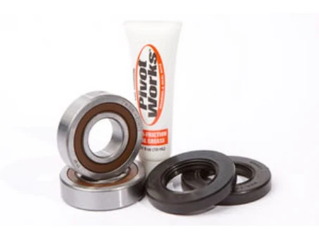 PIVOT WORKS ŁOŻYSKA KOŁA PRZEDNIEGO HONDA CBR 600F4 (01-06), CB 600F HORNET (02-08), CB 1000R (12-), CB 1300 (03-07) | PWFWSH31000