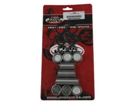 PIVOT WORKS ZESTAW NAPRAWCZY ŁĄCZNIKA (PRZEGUBU) WAHACZA HONDA CR 125 93, CR 250 92-93 - ZASTĘPUJE PWLK-H03021 | PWLK-H43000