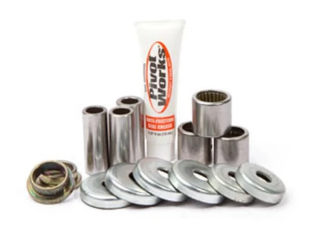 PIVOT WORKS ZESTAW NAPRAWCZY ŁĄCZNIKA (PRZEGUBU) WAHACZA HONDA CR 80 88-95 | PWLKH10008