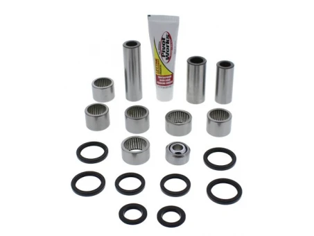 PIVOT WORKS ZESTAW NAPRAWCZY ŁĄCZNIKA (PRZEGUBU) WAHACZA HONDA CR 125R/250R/500R 91-92 | PWLKH42000