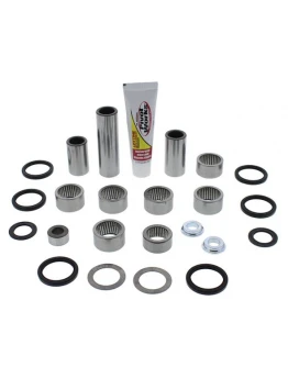 Set reparație legătură (articulație) basculă Pivot Works HONDA CR 125/250 (98-99) Înlocuiește PWLK-H07-021