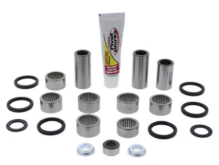 PIVOT WORKS ZESTAW NAPRAWCZY ŁĄCZNIKA (PRZEGUBU) WAHACZA HONDA CR 250R 97 (CR250R) | PWLKH47000