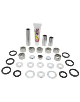 Set reparație legătură (articulație) basculă Pivot Works HONDA CR 125/250 00-01 - (Înlocuiește PWLKH20021)