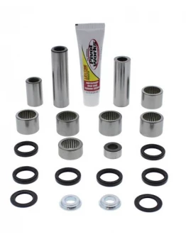 Set reparație legătură (articulație) basculă Pivot Works HONDA XR 650R '00-07 - Înlocuiește PWLK-H24-006 (XR650R)