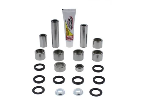 PIVOT WORKS ZESTAW NAPRAWCZY ŁĄCZNIKA (PRZEGUBU) WAHACZA HONDA XR 650R 00-07 - ZASTĘPUJE PWLK-H24-006 (XR650R) | PWLKH57000