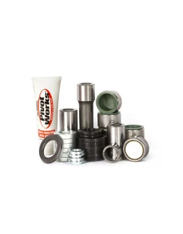 Set reparație legătură (articulație) basculă Pivot Works HONDA CR 250R 05-07, CRF 450R 04-08, CRF 450X 05-13 - Înlocuiește PWLK-H35-521
