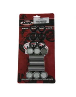 Set reparație legătură (articulație) basculă Pivot Works KAWASAKI KX 125/250 (94-97)