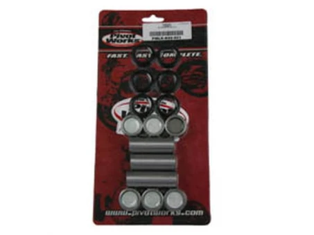 PIVOT WORKS ZESTAW NAPRAWCZY ŁĄCZNIKA (PRZEGUBU) WAHACZA KAWASAKI KX 125/250 (94-97) | PWLKK02021
