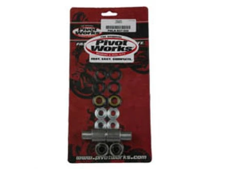 PIVOT WORKS ZESTAW NAPRAWCZY ŁĄCZNIKA (PRZEGUBU) WAHACZA KAWASAKI KX 60 90-01 | PWLKK07006