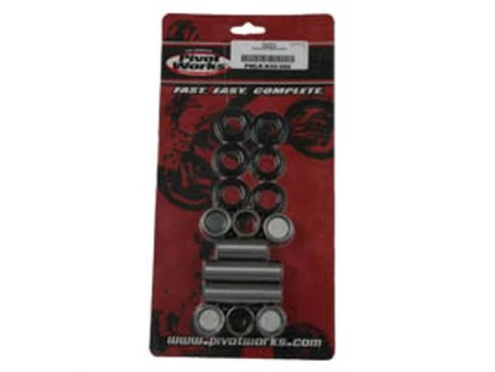 PIVOT WORKS ZESTAW NAPRAWCZY ŁĄCZNIKA (PRZEGUBU) WAHACZA KAWASAKI KX 65 02-06, SUZUKI RM 650 03-06 | PWLKK09006