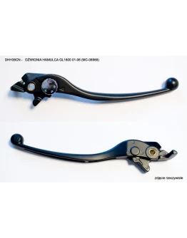 Maneta frana PSYCHIC pentru HONDA GL1800 '01-'06 (MC-08988)