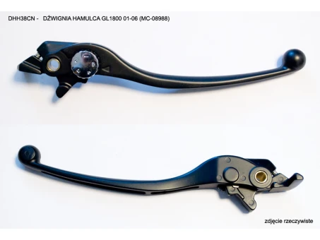 PSYCHIC DŹWIGNIA HAMULCA HONDA GL1800 01-06 (MC-08988) | DHH38CN
