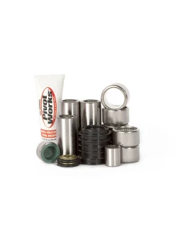 Set reparație legătură (articulație) basculă Pivot Works KAWASAKI KDX200 95-06, KDX220 97-05, KX125 94-98, KX250 94-97- inlocuieste PWLK-K03-021
