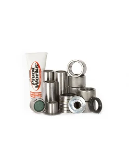 Set reparație legătură (articulație) basculă Pivot Works KAWASAKI KX 125 99-03, KX 250 99-03
