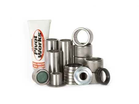 PIVOT WORKS ZESTAW NAPRAWCZY ŁĄCZNIKA (PRZEGUBU) WAHACZA KAWASAKI KX 125 99-03, KX 250 99-03 | PWLKK21000