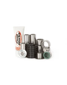 Set reparație legătură (articulație) basculă Pivot Works KAWASAKI KX65 (02-13), RM 65 (03-05)