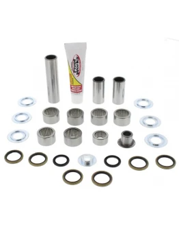 Set reparație legătură (articulație) basculă Pivot Works KAWASAKI KX 125 04-05, KX 250 04-07, KXF 250 04-05 - inlocuieste PWLK-K11-021 (KXF250)