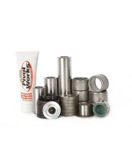 Set reparație legătură (articulație) basculă Pivot Works KAWASAKI KLX 450R '08-'09, KX 250F '06-'20 KXF 450 '06-'18- Înlocuiește PWLKK16021 (KXF250)