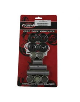 Set reparație legătură (articulație) basculă Pivot Works SUZUKI RM 125/250 91-92, RMX 250 91-98