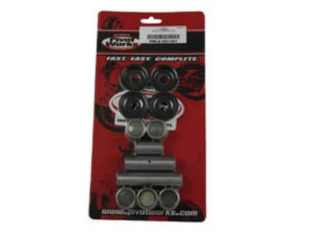 PIVOT WORKS ZESTAW NAPRAWCZY ŁĄCZNIKA (PRZEGUBU) WAHACZA SUZUKI RM 125/250 91-92, RMX 250 91-98 | PWLKS03021