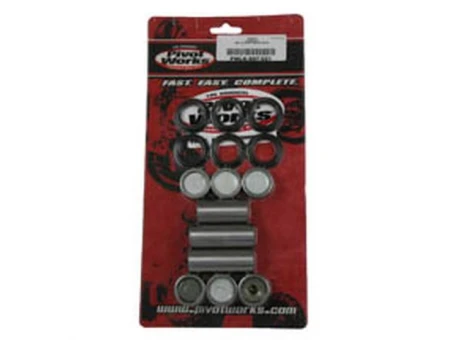 PIVOT WORKS ZESTAW NAPRAWCZY ŁĄCZNIKA (PRZEGUBU) WAHACZA SUZUKI RM 125/250 98-99 | PWLKS07021
