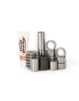 Set reparație legătură (articulație) basculă Pivot Works SUZUKI RM 125/250 02-03 - inlocuieste PWLK-S12-021