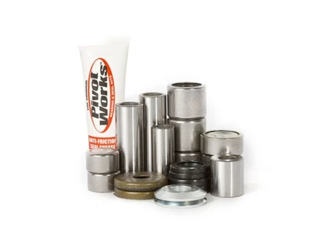 PIVOT WORKS ZESTAW NAPRAWCZY ŁĄCZNIKA (PRZEGUBU) WAHACZA SUZUKI RM 80 (05-08), RM 85L (05-08) (RM80, RM85) | PWLKS38000