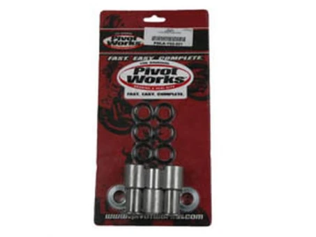PIVOT WORKS ZESTAW NAPRAWCZY ŁĄCZNIKA (PRZEGUBU) WAHACZA YAMAHA YZ 125 89-92, YZ 250 90-92 - ZASTĄPIONY PRZEZ PWLKY20000 | PWLKY02021