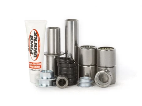 PIVOT WORKS ZESTAW NAPRAWCZY ŁĄCZNIKA (PRZEGUBU) WAHACZA YAMAHA YZF 250/426/450 02-04, YZ 125 /250 02-04 - ZASTĘPUJE PWLK-Y06-421 | PWLKY27000