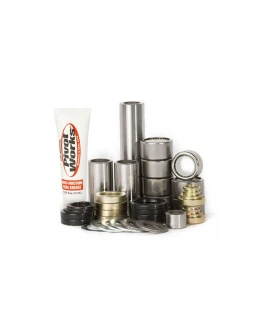 Set reparație legătură (articulație) basculă Pivot Works YAMAHA YZ 125/250 06-24 - Înlocuiește PWLK-Y11-421