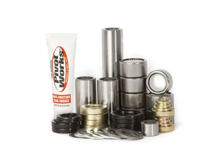 PIVOT WORKS ZESTAW NAPRAWCZY ŁĄCZNIKA (PRZEGUBU) WAHACZA YAMAHA YZ 125/250 06-24 - ZASTĘPUJE PWLK-Y11-421 | PWLKY31000