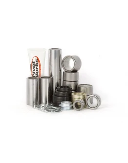 Set reparație legătură (articulație) basculă Pivot Works YAMAHA WRF 250 07-14, WRF 450 07-15, YZF 250 06, YZF 450 06-08 - Înlocuiește PWLK-Y12-42, (WR250F, WR450F, YZF250, YZF450)