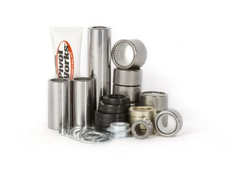 PIVOT WORKS ZESTAW NAPRAWCZY ŁĄCZNIKA (PRZEGUBU) WAHACZA YAMAHA WRF 250 07-14, WRF 450 07-15, YZF 250 06, YZF 450 06-08 - ZASTĘPUJE PWLK-Y12-42, (WR250F, WR450F, YZF250, YZF450) | PWLKY33000