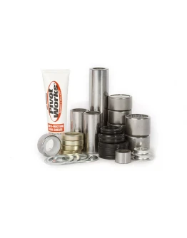 Set reparație legătură (articulație) basculă Pivot Works YAMAHA YZF 250 08 - inlocuieste PWLK-Y12-421 (YZF250)