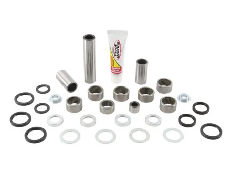 PIVOT WORKS ZESTAW NAPRAWCZY ŁĄCZNIKA (PRZEGUBU) WAHACZA YAMAHA YZF 250 09-19, YZF 450 09-19, WRF 250 15-19, WRF 450 16-18 - ZASTĘPUJE PWLK-Y13-421 | PWLKY35000