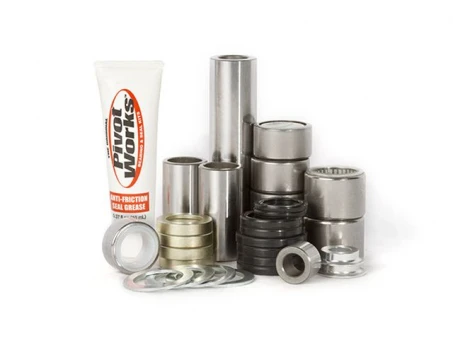 PIVOT WORKS ZESTAW NAPRAWCZY ŁĄCZNIKA (PRZEGUBU) WAHACZA YAMAHA YZF 250 10-13 | PWLKY37000