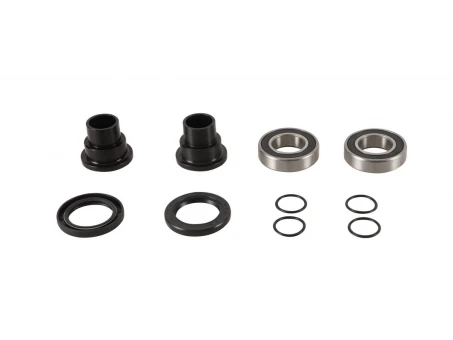 PIVOT WORKS ZESTAW ŁOŻYSK KOŁA TYLNEGO Z USZCZELNIACZAMI I TULEJKAMI KTM SX/SXF 98-12, EXC/EXCF 98-22 HUSQVARNA ,HUSABERG,GAS GAS (OŚ 20MM) (25-1273) | PWRWCT01500