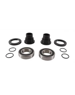 Set rulmenți roată spate cu simeringuri și bucșe Pivot Works KTM SX/SXF '98-'12, EXC/EXCF '98-'22 HUSQVARNA ,HUSABERG,GAS GAS (OŚ 20MM) (25-1273)
