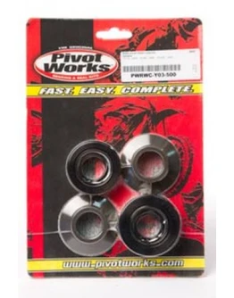 Set rulmenți cu simeringuri roată spate Pivot Works YAMAHA YZF 426 '02