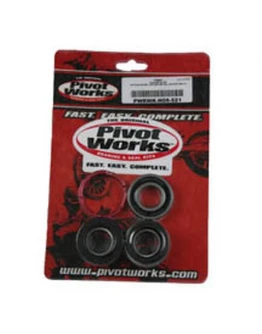 Set rulmenți roată spate Pivot Works HONDA CR 125R (90-99) CR 250R (90-99) CR 500R (90-01) (CR125R, CR250R)