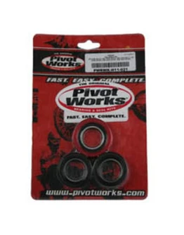 Set rulmenți roată spate Pivot Works HONDA CR 125R (00-07) CR 250R (00-07) CRF 250R (04-15), CRF 450R (02-15), CRF 450X 05-14 (CRF250R, CRF450R)