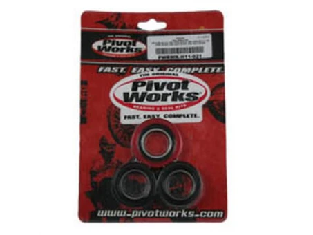 PIVOT WORKS ŁOŻYSKA KOŁA TYLNEGO HONDA CR 125R (00-07) CR 250R (00-07) CRF 250R (04-15), CRF 450R (02-15), CRF 450X 05-14 (CRF250R, CRF450R) | PWRWKH11021