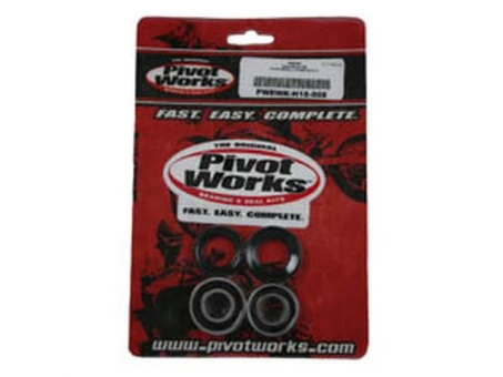 PIVOT WORKS ŁOŻYSKA KOŁA TYLNEGO HONDA CR 80 (96-02) CR 85R (03-05) (CR80R,CR85R) | PWRWKH18008