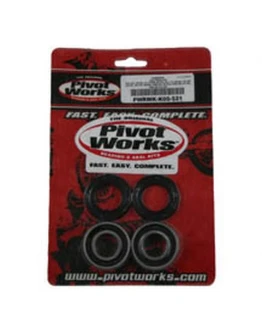 Set rulmenți roată spate Pivot Works KAWASAKI KX 125/250/500 86-96, KLX 250/300 95-05, KDX 220/250 89-05