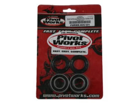 PIVOT WORKS ŁOŻYSKA KOŁA TYLNEGO KAWASAKI KX 125/250/500 86-96, KLX 250/300 95-05, KDX 220/250 89-05 | PWRWKK05521