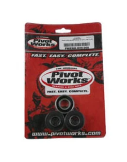 Set rulmenți roată spate Pivot Works KAWASAKI KX 80/85/100 98-05, SUZUKI RM 100 03-04