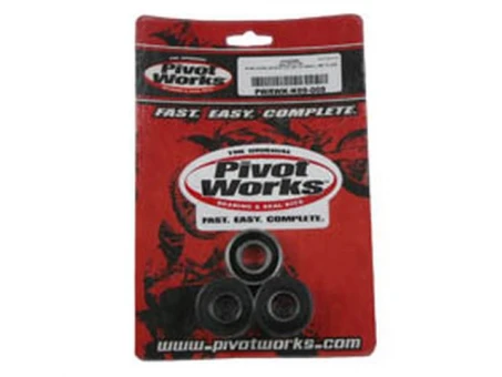 PIVOT WORKS ŁOŻYSKA KOŁA TYLNEGO KAWASAKI KX 80/85/100 98-05, SUZUKI RM 100 03-04 | PWRWKK09008