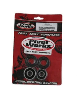 Set rulmenți roată spate Pivot Works KAWASAKI KX 65 (00-06) RM 65 (03-05) (KX65)