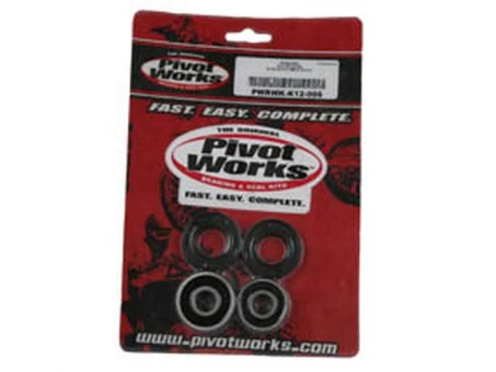PIVOT WORKS ŁOŻYSKA KOŁA TYLNEGO KAWASAKI KX 65 (00-06) RM 65 (03-05) (KX65) | PWRWKK12006
